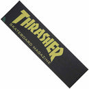 THRASHER SKATE MAG YELLOW GRIPTAPE by MOB 【 スラッシャー スケート マグ イエロー グリップテープ モブ グリップ 】