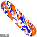 EVISEN SKATEBOARDS SLASH KABUKI DECK 8.5 【 エビセン スラッシュ カブキ デッキ 】