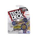 TECH DECK WORK SHOP SANTOS PURPLE DECK【 テック デッキ ワーク ショップ サントス パープル デッキ 】