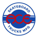 ACE TRUCKS SEAL LOGO NORMAL SMALL STICKERS 【 エース トラック シール ロゴ ノーマル スモール ステッカー 】