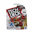 TECH DECK FLIP LUAN OLIVEIRA TIGER DECK【 テック デッキ フリップ タイガー デッキ 】