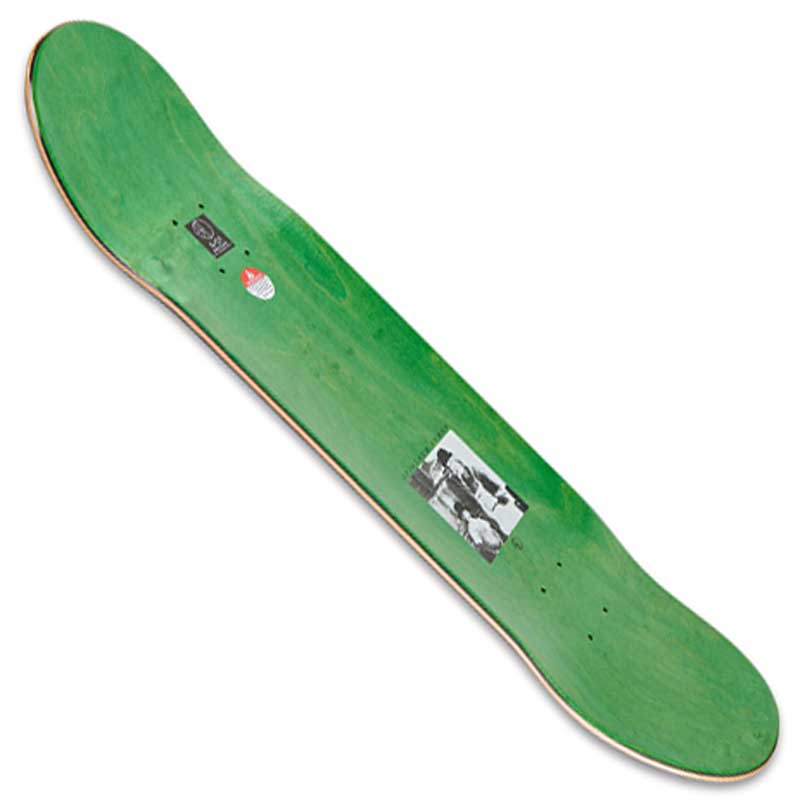 POLAR SKATE CO. ROMAN GONZALEZ CHAMPS ELYSEES PARIS DECK 8.0