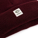 MAGENTA FAM BEANIE BURGUNDY【 マゼンタ FAM ビーニー バーガンディー 】