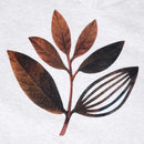 MAGENTA FALL LEAF HOODIE ASH【 マゼンタ フォール リーフ フーディー アッシュ 】