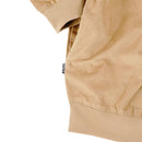 MAGENTA KANGOO NECKZIP CORD BEIGE【 マゼンタ カングー ネックジップ コード ベージュ 】