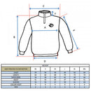 MAGENTA KANGOO NECKZIP CORD BEIGE【 マゼンタ カングー ネックジップ コード ベージュ 】