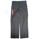 DICKIES 874 FLEX WORK PANTS CHARCOAL 【 ディッキーズ 874 フレックス ワークパンツ チャコール 】