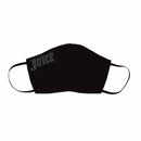 JUICE STEALTH LOGO MASK BLACK/BLACK 【 ジュース ステルス ロゴ マスク 】