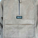 MAGENTA KANGOO NECKZIP CORD BEIGE【 マゼンタ カングー ネックジップ コード ベージュ 】