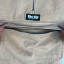 MAGENTA KANGOO NECKZIP CORD BEIGE【 マゼンタ カングー ネックジップ コード ベージュ 】