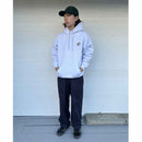 MAGENTA FALL LEAF HOODIE ASH【 マゼンタ フォール リーフ フーディー アッシュ 】