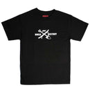 JUICE BUILD X DESTROY T-SHIRT BLACK 【 ジュース ビルド X デストロイ Tシャツ ブラック 】