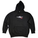 JUICE KEEP SKATEBOADING CRIME PULLOVER HOODIE BLACK【 ジュース キープ スケートボーディング クライム フーディー ブラック 】