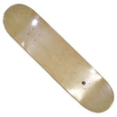 BLANK DECK 8.25 インチ ナチュラル 【 高品質 ブランク デッキ スケボー 】