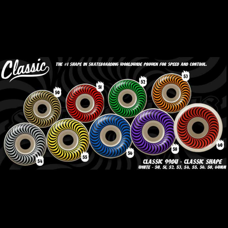 SPITFIRE FORMULA FOUR CLASSIC 99A 56mm 【 スピットファイアー 