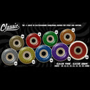 SPITFIRE FORMULA FOUR CLASSIC ORANGE 99A 53mm【 スピットファイア F4 クラシックウィール 】