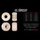 BONES STF V5 DARK DAYS 54mm 99A 【 ボーンズ STF V5 ダーク デイズ ウィール 】