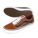 VANS OLD SKOOL PRO GLAZED GINGER / BLACK / WHITE 【 バンズ オールド スクール プロ グレイズド ジンジャー ブラック ホワイト スケートシューズ 】