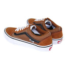 VANS OLD SKOOL PRO GLAZED GINGER / BLACK / WHITE 【 バンズ オールド スクール プロ グレイズド ジンジャー ブラック ホワイト スケートシューズ 】