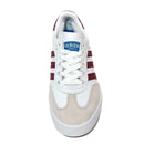 ADIDAS BUSENITZ VULC RX WHITE / BURGUNDY 【 アディダス ブセニッツ バルカナイズ RX ホワイト バーガンディー シューズ 】