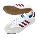 ADIDAS BUSENITZ VULC RX WHITE / BURGUNDY 【 アディダス ブセニッツ バルカナイズ RX ホワイト バーガンディー シューズ 】