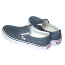 VANS CLASSIC SLIP-ON GOBLIN BLUE/ TRUE WHITE 【 バンズ クラシック スリッポン ゴブリンブルー トゥルー ホワイト スケート シューズ 】