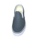 VANS CLASSIC SLIP-ON GOBLIN BLUE/ TRUE WHITE 【 バンズ クラシック スリッポン ゴブリンブルー トゥルー ホワイト スケート シューズ 】