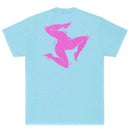 CALL ME 917 SURF LEGS TEE BLUE 【 コール ミー ナインワンセブン サーフ レッグス Tシャツ ブルー 】