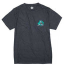 MAGENTA PARROT TEE HEATHER NAVY T-SHIRTS 【 マゼンタ パロット ヘザー ネイビー Tシャツ 】