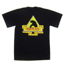 SMA NATAS DECK POCKET T-SHIRTS BLACK 【 サンタモニカ エアライン ナタス デッキ ポケット Tシャツ ブラック 】