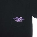 SMA NATAS DECK POCKET T-SHIRTS BLACK 【 サンタモニカ エアライン ナタス デッキ ポケット Tシャツ ブラック 】