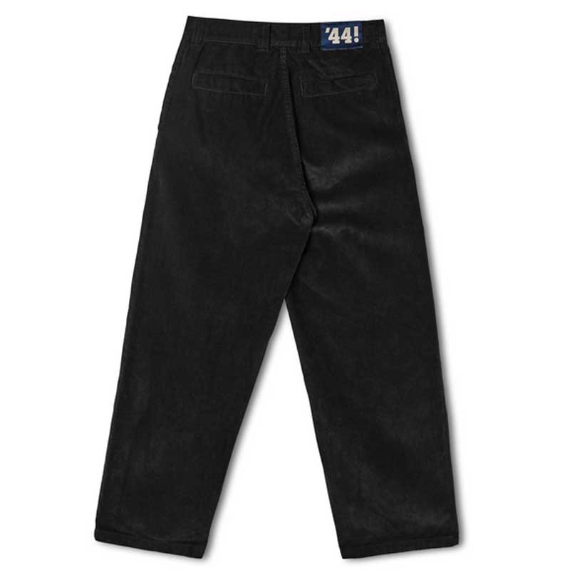 POLAR SKATE CO. '44! CORD PANTS BLACK 【 ポーラー ’44! コード パンツ ブラック 】