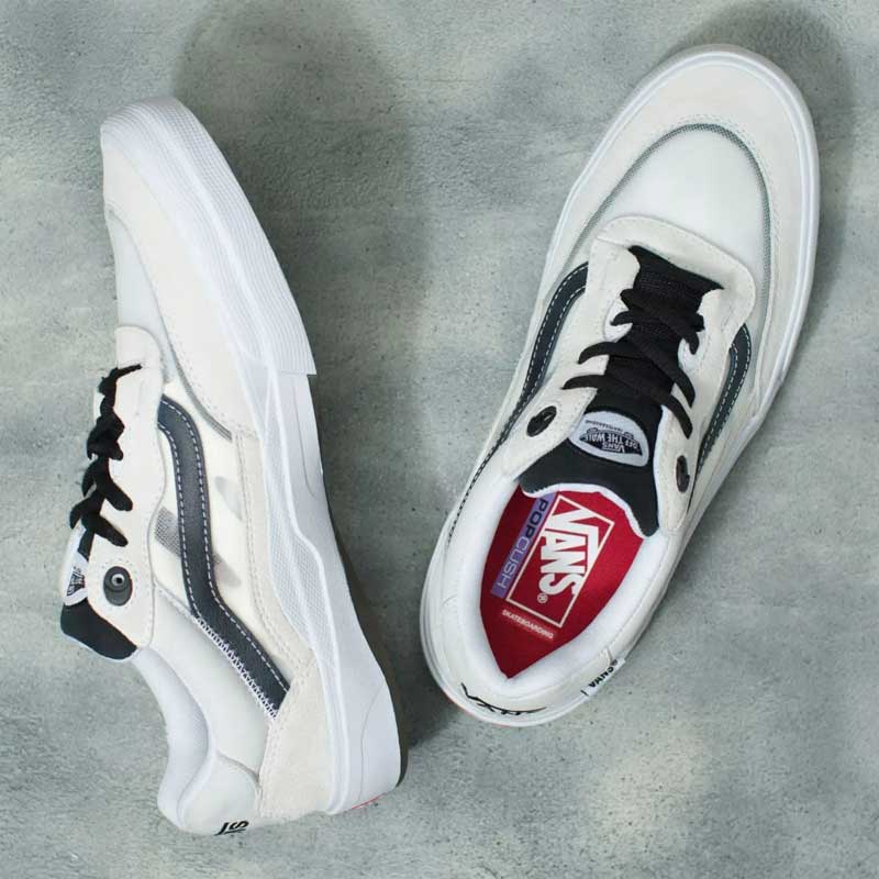 VANS PRO WAYVEE MARSHMALLOW/WHITE 【 バンズ プロ ウェイビー マシュマロ ホワイト  】