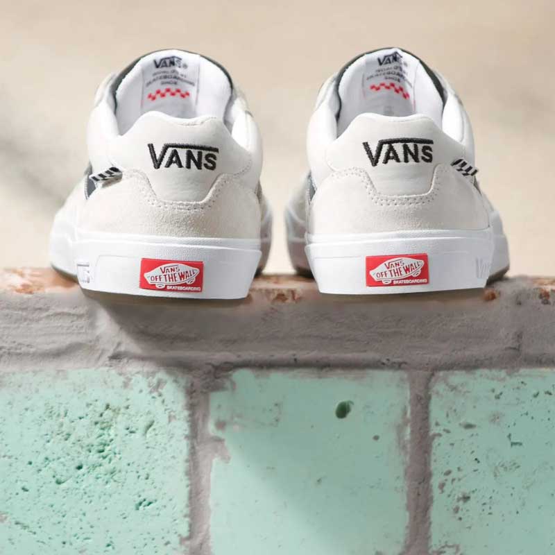 VANS PRO WAYVEE MARSHMALLOW/WHITE 【 バンズ プロ ウェイビー マシュマロ ホワイト  】