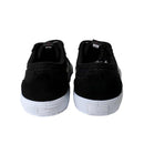LAKAI GRIFFIN KIDS BLACK/WHITE SUEDE SHOES 【 ラカイ グリフィン キッズ子供用 シューズ 】