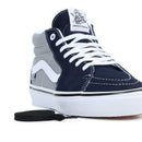VANS SKATE GROSSO MID DRESS BLUES/DRIZZLE  【 バンズ プロ グロッソ ミッド ドレス ブルー/ドリズル 】