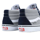 VANS SKATE GROSSO MID DRESS BLUES/DRIZZLE  【 バンズ プロ グロッソ ミッド ドレス ブルー/ドリズル 】