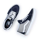 VANS SKATE GROSSO MID DRESS BLUES/DRIZZLE  【 バンズ プロ グロッソ ミッド ドレス ブルー/ドリズル 】
