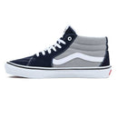 VANS SKATE GROSSO MID DRESS BLUES/DRIZZLE  【 バンズ プロ グロッソ ミッド ドレス ブルー/ドリズル 】