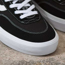 VANS PRO CROCKETT HIGH BLACK/WHITE 【 バンズ プロ クロケット ハイ ブラック/ホワイト 】