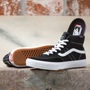 VANS PRO CROCKETT HIGH BLACK/WHITE 【 バンズ プロ クロケット ハイ ブラック/ホワイト 】