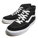 VANS PRO CROCKETT HIGH BLACK/WHITE 【 バンズ プロ クロケット ハイ ブラック/ホワイト 】