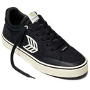 CARIUMA THE VALLELY BLACK / IVORY 【 カリウマ ザ バレリー ブラック / アイボリー 】