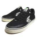 CARIUMA THE VALLELY BLACK / IVORY 【 カリウマ ザ バレリー ブラック / アイボリー 】