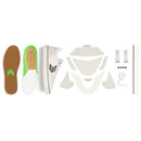 CARIUMA THE VALLELY BLACK / IVORY 【 カリウマ ザ バレリー ブラック / アイボリー 】