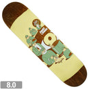 MAGENTA JIMMY LANNON EXTRAVISION DECK 8.0 【 マゼンタ ジミー ラノン エクストラヴィジョン デッキ 】