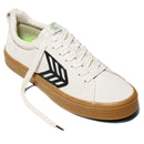 CARIUMA CATIBA PRO OFF-WHITE VINTAGE GUM / BLACK 【 カリウマ カティバ プロ オフ ホワイト ビンテージ ガム / ブラック 】