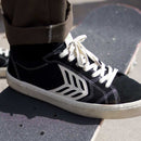 CARIUMA CATIBA PRO OFF-WHITE VINTAGE GUM / BLACK 【 カリウマ カティバ プロ オフ ホワイト ビンテージ ガム / ブラック 】