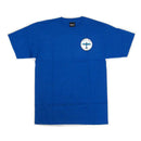 ATLAS FLIGHT T－SHIRTS ROYAL BLUE 【 アトラス フライト Tシャツ ブルー 】