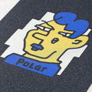 POLAR SKATE CO. DOODLE FACE GRIP TAPE 【 ポーラー ドゥードゥルフェイス グリップ 】
